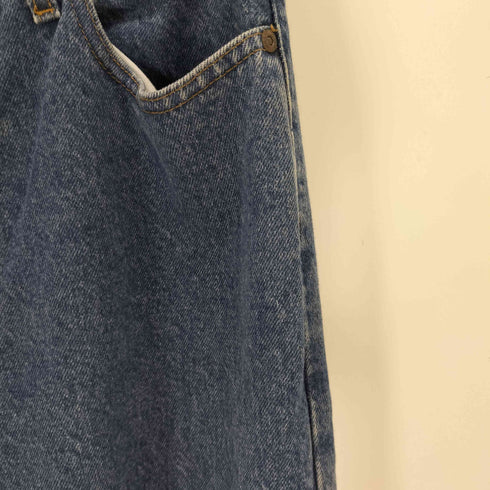 トミージーンズ tommy jeans 00s ジップフライデニムパンツ メンズ 31/32