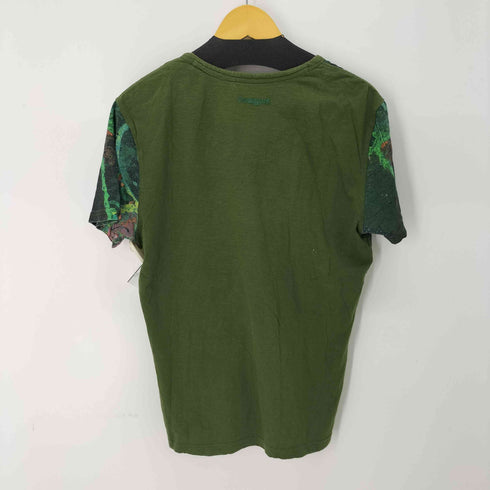 デシグアル Desigual 落書きデザインTシャツ メンズ JPN:L