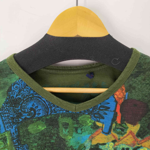 デシグアル Desigual 落書きデザインTシャツ メンズ JPN:L