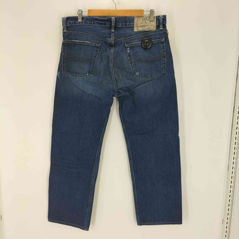 ポロラルフローレン POLO RALPH LAUREN 15941 ジップフライデニムパンツ メンズ 34×32