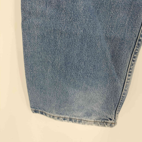 トミージーンズ tommy jeans 90s ジップアップバギーデニムパンツ メンズ 34/32