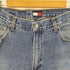 トミージーンズ tommy jeans 90s ジップアップバギーデニムパンツ メンズ 34/32