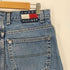 トミージーンズ tommy jeans 90s ジップアップバギーデニムパンツ メンズ 34/32
