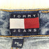 トミージーンズ tommy jeans 90s ジップアップバギーデニムパンツ メンズ 34/32