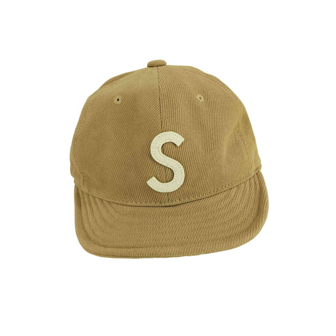 ベーシックエンティ BASIQUENTI Spring Logo Short Cap レディース 57-59CM
