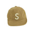 ベーシックエンティ BASIQUENTI Spring Logo Short Cap レディース 57-59CM