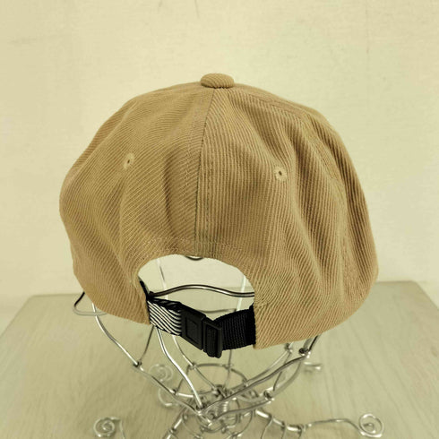 ベーシックエンティ BASIQUENTI Spring Logo Short Cap レディース 57-59CM