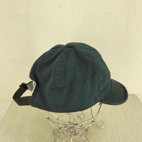 ベーシックエンティ BASIQUENTI Spring Logo Short Cap レディース 57-59CM