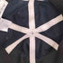 ベーシックエンティ BASIQUENTI Spring Logo Short Cap レディース 57-59CM