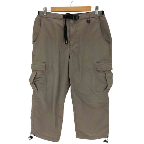コロンビアスポーツウェア Columbia Sportswear ナイロン クロップドカーゴパンツ メンズ JPN:M