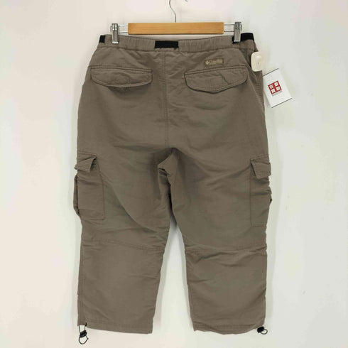コロンビアスポーツウェア Columbia Sportswear ナイロン クロップドカーゴパンツ メンズ JPN:M
