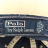 ポロバイラルフローレン Polo by RALPH LAUREN 90s USN刺繍 マリン ベースボールキャップ メンズ ONE SIZE