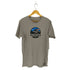 パタゴニア patagonia SLIM FIT ロゴプリントTシャツ メンズ M