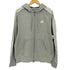 アディダス adidas エッセンシャルズ プラス ルーズフィット スリーストライプス フレンチテリー フルジップパーカー メンズ JPN:M