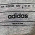 アディダス adidas エッセンシャルズ プラス ルーズフィット スリーストライプス フレンチテリー フルジップパーカー メンズ JPN:M