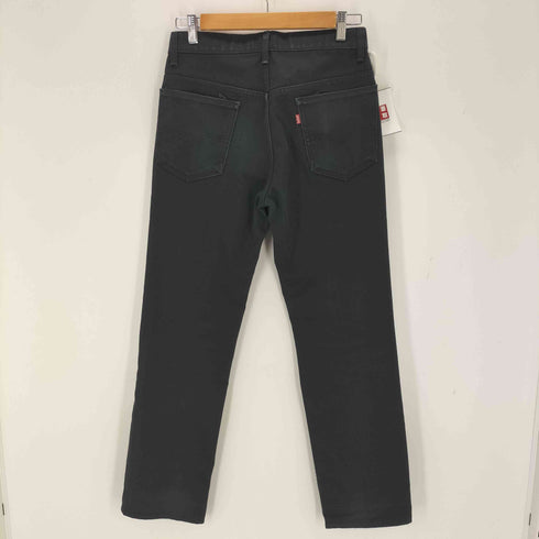 リーバイス Levis STA-PREST TIGHT ブラックデニムパンツ メンズ 30