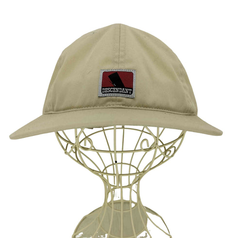 ディセンダント DESCENDANT BOX MIAMI CAP メンズ
