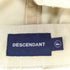 ディセンダント DESCENDANT BOX MIAMI CAP メンズ