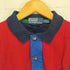 ポロバイラルフローレン Polo by RALPH LAUREN ビッグポニー刺繍ポロシャツ レディース M