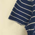 ポロラルフローレン POLO RALPH LAUREN ポケットボーダーVネックTシャツ メンズ M