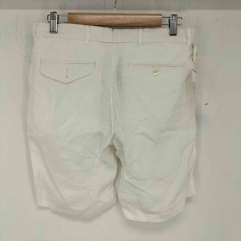 ポロラルフローレン POLO RALPH LAUREN リネンショーツ メンズ US:28-29