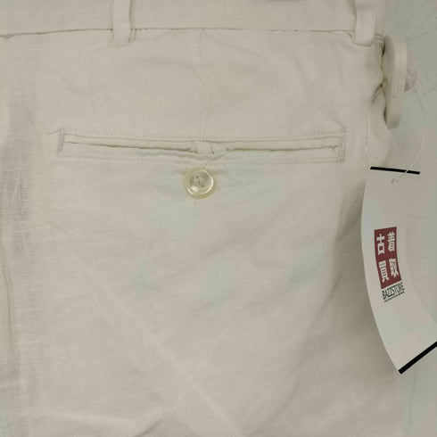 ポロラルフローレン POLO RALPH LAUREN リネンショーツ メンズ US:28-29