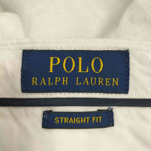 ポロラルフローレン POLO RALPH LAUREN リネンショーツ メンズ US:28-29