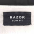デンハム DENHAM RAZOR SLIM FIT ボタンフライデニムパンツ メンズ US:28-29