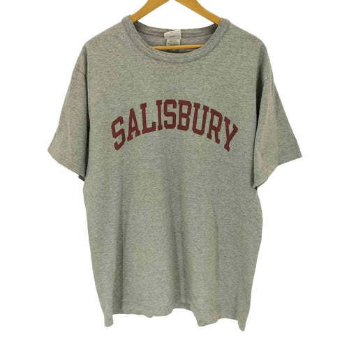 チャンピオン Champion アーチプリントクルーネックTシャツ メンズ JPN:L