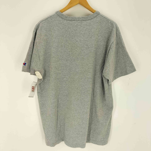 チャンピオン Champion アーチプリントクルーネックTシャツ メンズ JPN:L