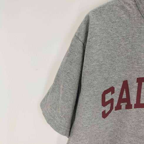 チャンピオン Champion アーチプリントクルーネックTシャツ メンズ JPN:L