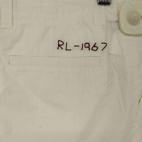 ポロバイラルフローレン Polo by RALPH LAUREN リップストップ カーゴショーツ レディース 18