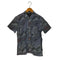 ポールスミスジーンズ Paul Smith JEANS ポケット付き 花柄 半袖 シャツ メンズ import:M