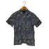 ポールスミスジーンズ Paul Smith JEANS ポケット付き 花柄 半袖 シャツ メンズ import:M