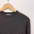 ユナイテッドアローズグリーンレーベルリラクシング UNITED ARROWS green label relaxing ハミルトンラム ワイドカラー ニット メンズ JPN:S