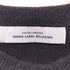 ユナイテッドアローズグリーンレーベルリラクシング UNITED ARROWS green label relaxing ハミルトンラム ワイドカラー ニット メンズ JPN:S