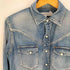 ノンネイティブ nonnative デニム ウエスタンシャツ メンズ JPN:1