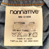 ノンネイティブ nonnative デニム ウエスタンシャツ メンズ JPN:1