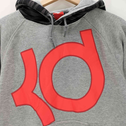 ナイキ NIKE KDプリント プルオーバーパーカー メンズ JPN:M