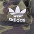 アディダスオリジナルス adidas Originals カモ柄 リップストップ バケットハット メンズ FREE