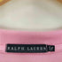 ラルフローレン RALPH LAUREN ポニー刺繍 ロゴ パフスリーブ スキッパー S/S ポロシャツ レディース 5f