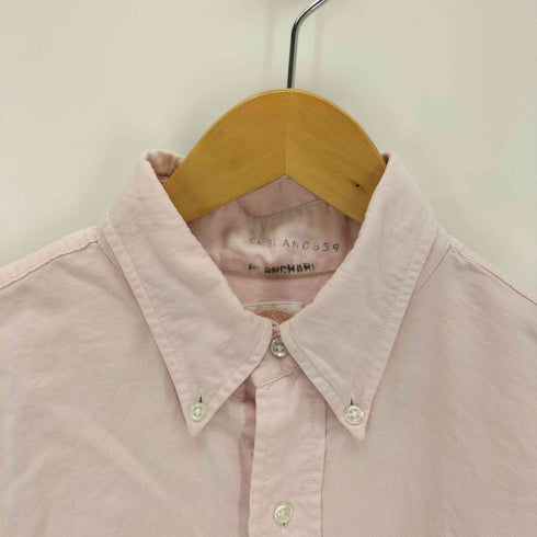 ブルックスブラザーズ BROOKS BROTHERS 80s BROOKS GATE USA製 ボタンダウンシャツ メンズ 15 1/2 - 2