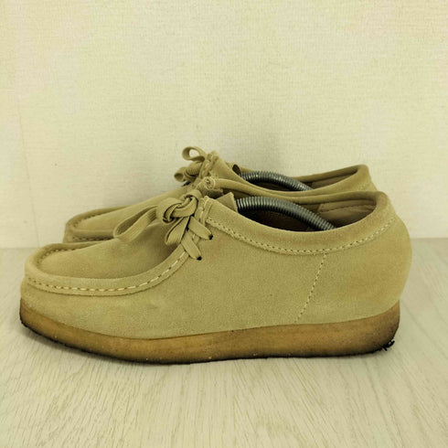 クラークスオリジナルズ Clarks ORIGINALS WallabeeLoafer レディース JPN:24.5