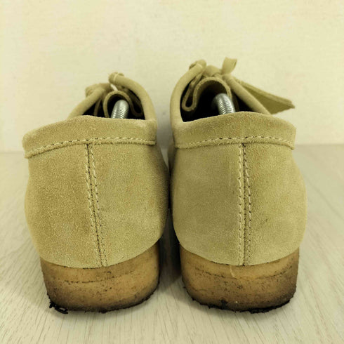 クラークスオリジナルズ Clarks ORIGINALS WallabeeLoafer レディース JPN:24.5