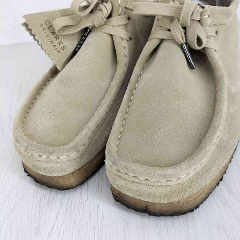 クラークスオリジナルズ Clarks ORIGINALS WallabeeLoafer レディース JPN:24.5