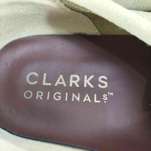 クラークスオリジナルズ Clarks ORIGINALS WallabeeLoafer レディース JPN:24.5