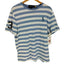 ポロラルフローレン POLO RALPH LAUREN CUSTOM SLIM FIT 3 ナンバリング ポニー刺繍 ボーダー S/S Tシャツ メンズ import:L
