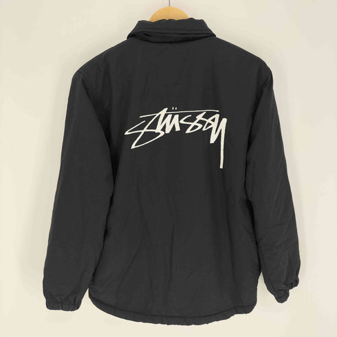 ステューシー Stussy Smooth Stock Coach スムースストックコーチジャケット メンズ import:S