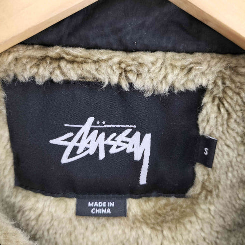 ステューシー Stussy Smooth Stock Coach スムースストックコーチジャケット メンズ import:S