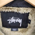 ステューシー Stussy Smooth Stock Coach スムースストックコーチジャケット メンズ import:S